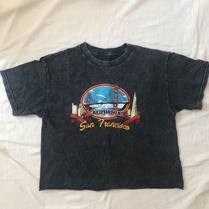 JOHN GALT GRAPHIC TEE